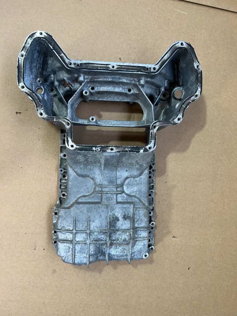 Купить Поддон масляная mercedes w211 3.5 v6 r2720140802