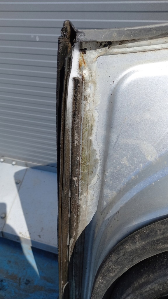 фото №15, Двері задня задні ліва vw touareg 04r