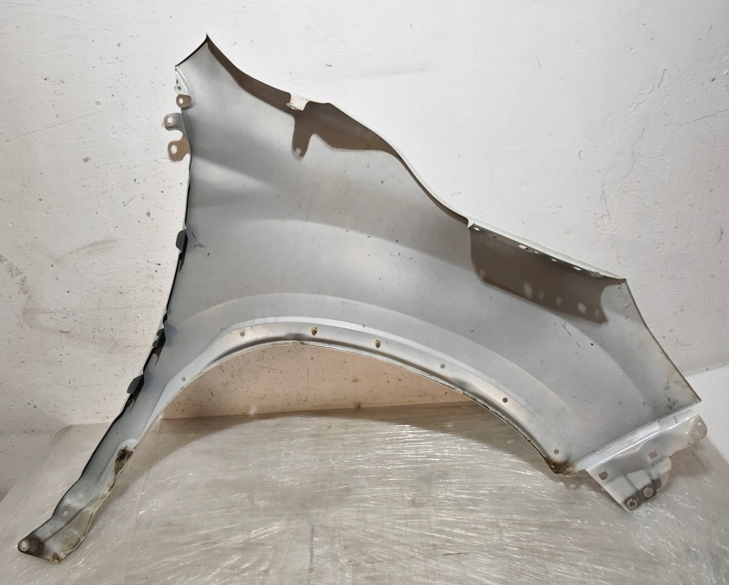 фото №5, Крила лівий перед subaru forester v