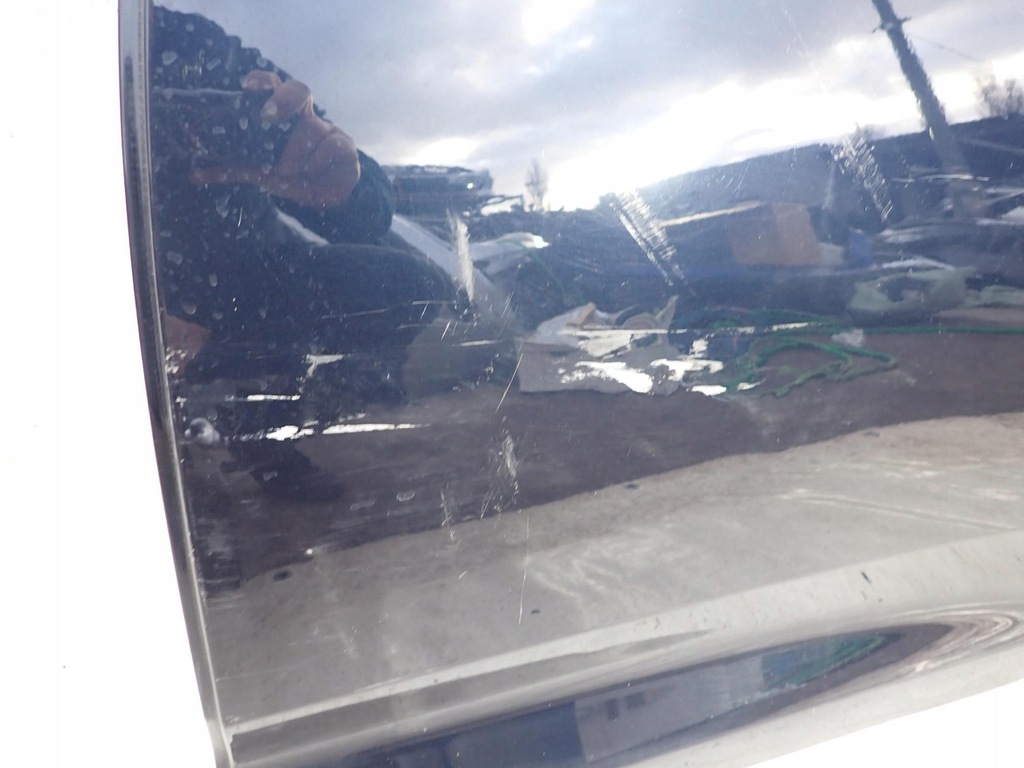 фото №9, Audi a6 c8 4k sedan 18- дверь задняя задние левая