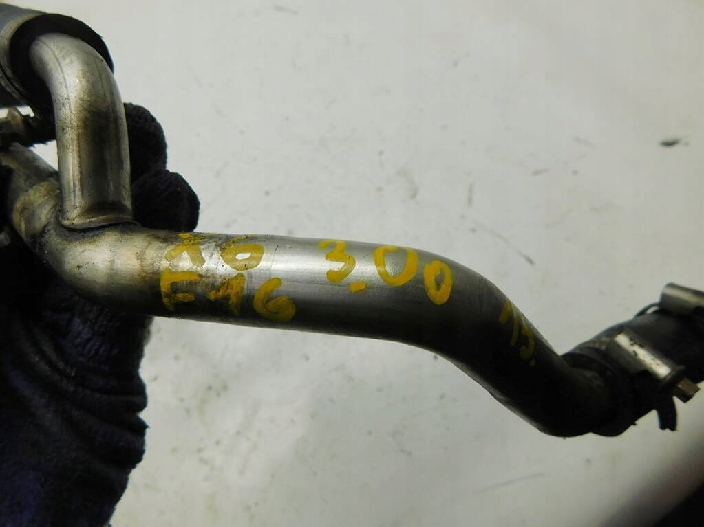 фото №9, Bmw x6 f16 f15 f10 f01 m50d 3.0 15r труба обратная 8508035