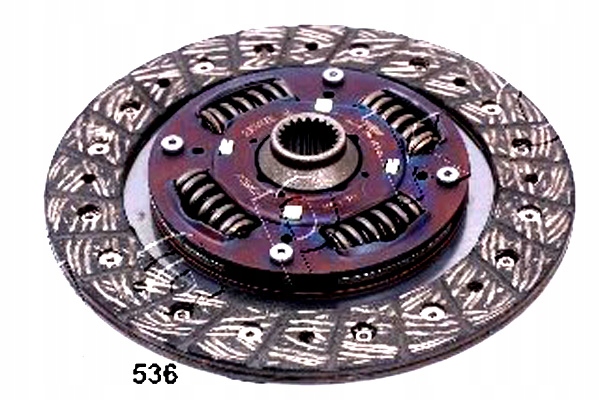 фото №2, Диск сцепления japko