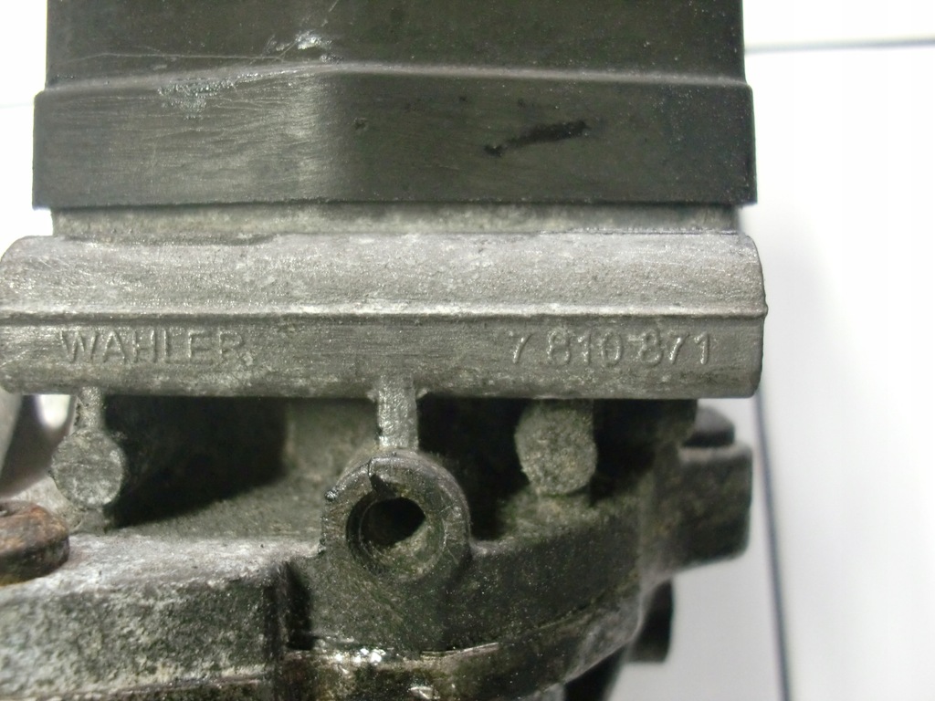 фото №6, Bmw 3 e90 2.0d радіатор egr 7810871