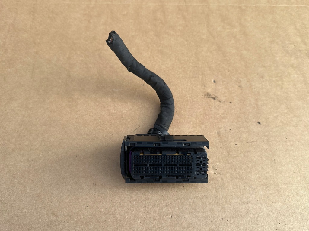 фото №4, Vw golf 1.2 tsi колодка комп'ютер 5q0906385