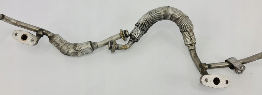 фото №6, Шланг масляный porsche cayenne ii 7p5 94810709260