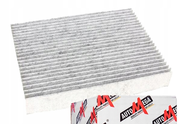 фото №1, Automega 180002810 фильтр, вентиляция пространство пассажирский