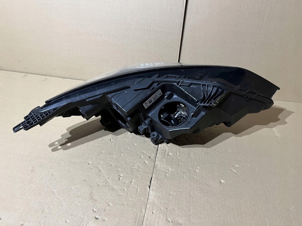 фото №9, Opel astra k лампа лівий перед 39047198