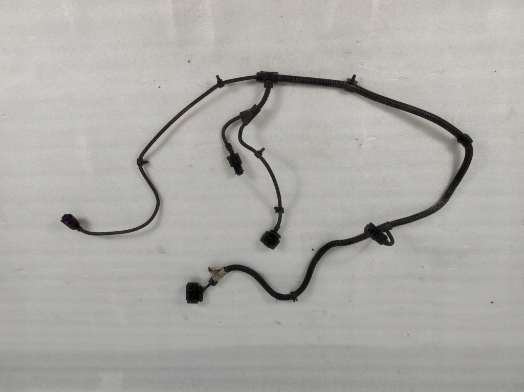 фото №1, Vw touareg жгут бампера перед 7l6971073e