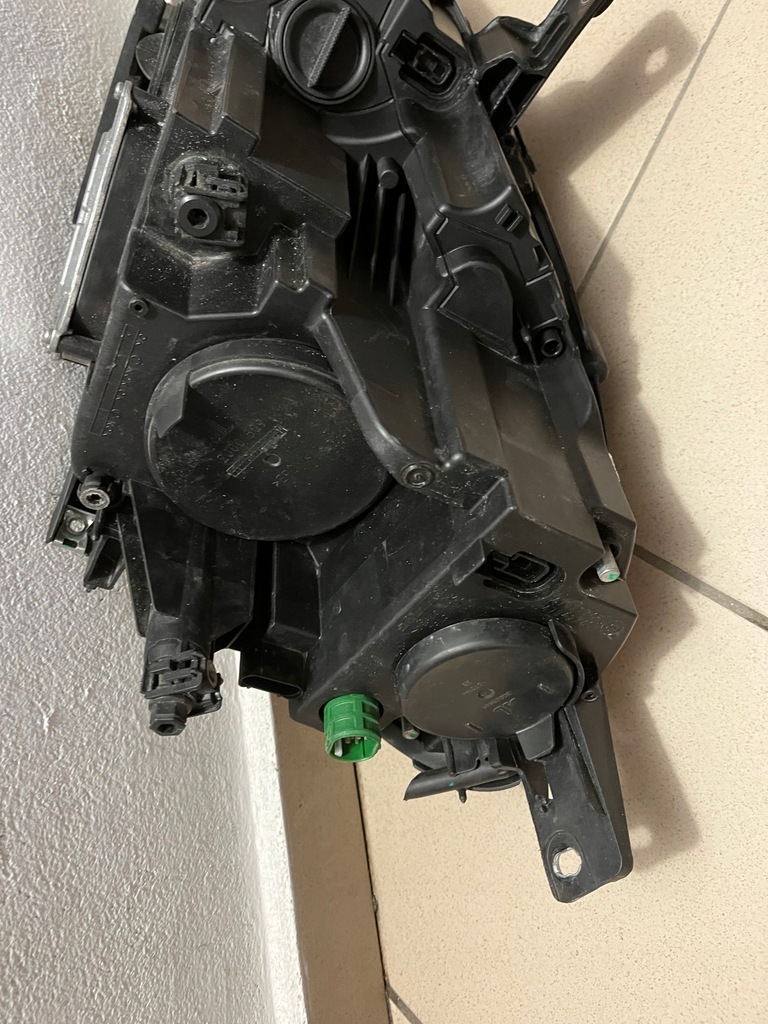 фото №13, Лампа передня перед права alfa romeo giulietta лінза з led 00505308780