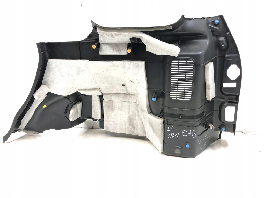 фото №10, Обшивка обивка багажника левый задняя honda cr-v ii 02-06