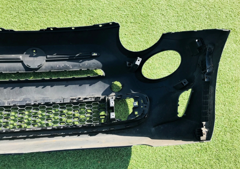 фото №14, Fiat 500 sport lift 2015 r. бампер передний