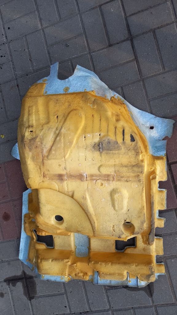 фото №3, Обшивка пол левый перед volvo v50