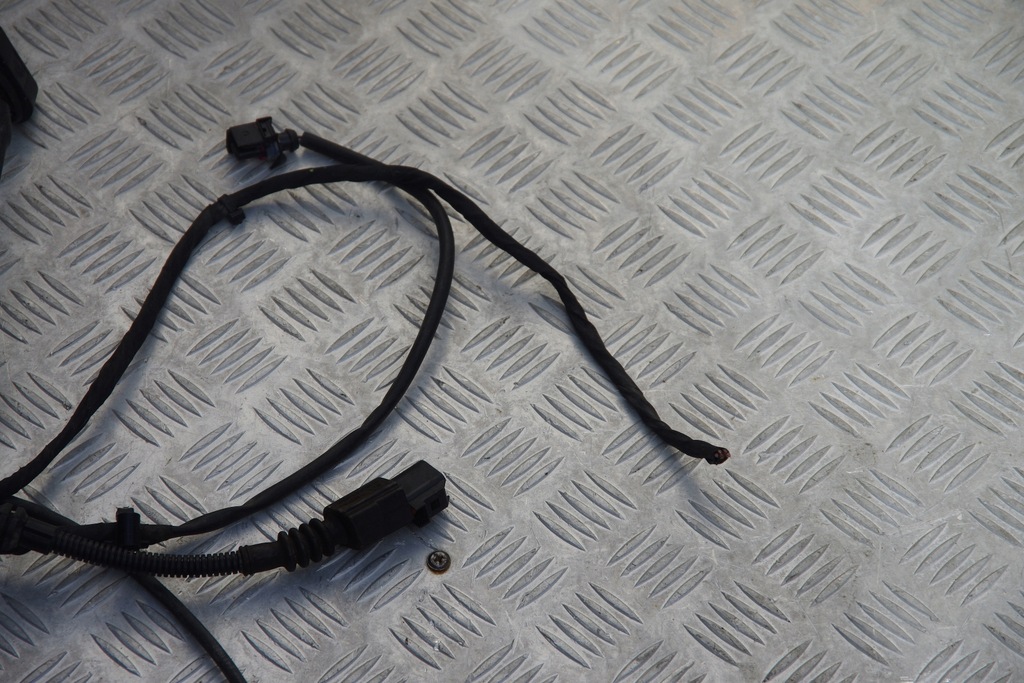 фото №8, Электропроводка жгут трубопровод vw amarok lift 3.0 tdi