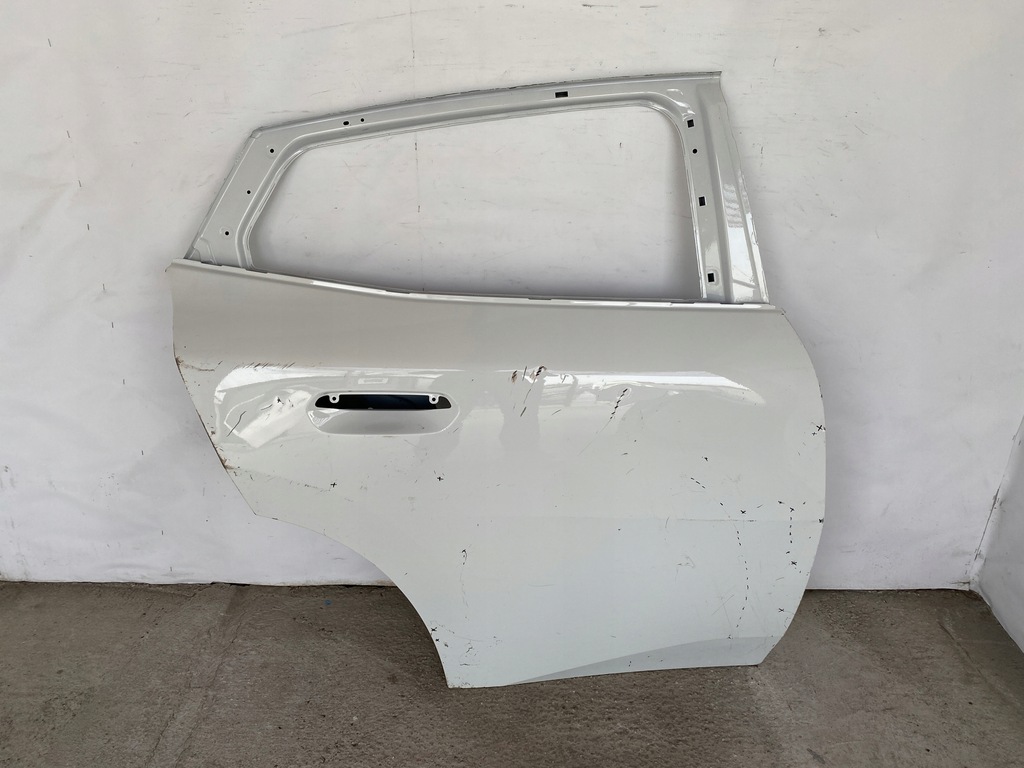 фото №1, Bmw x2 u10 дверь задние правое задняя