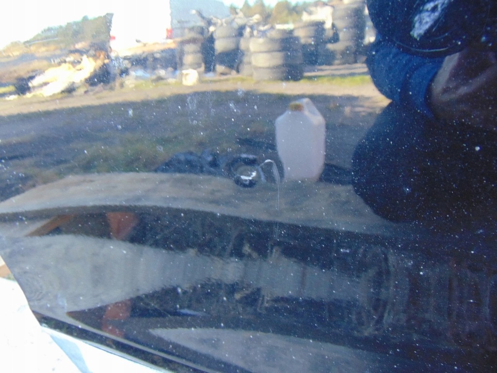 фото №10, Двері лівий перед chevrolet captiva колір 19u