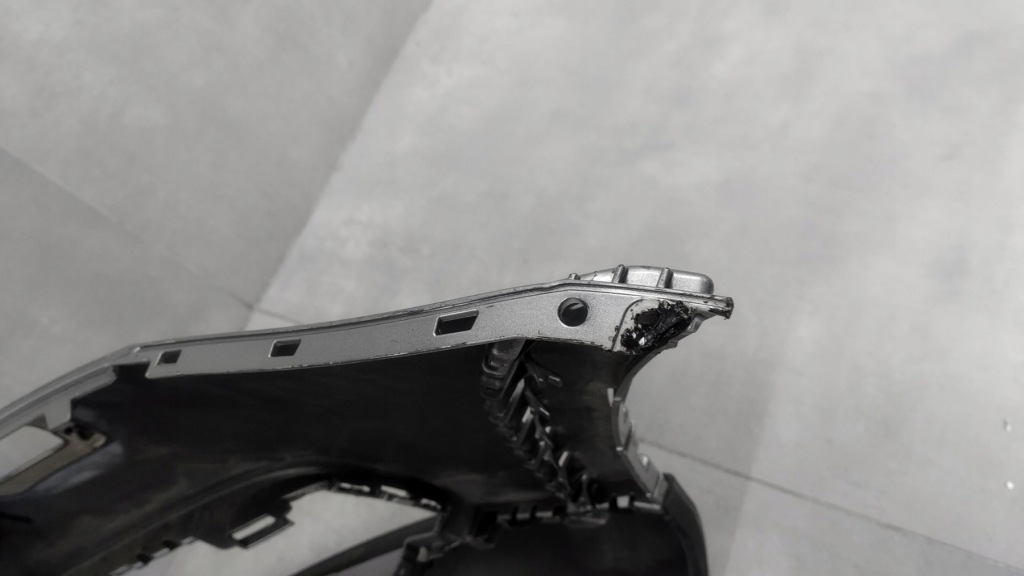 фото №8, Бампер перед передний volkswagen vw passat b7 3aa alltrack 12-14 / + противотуманная фара