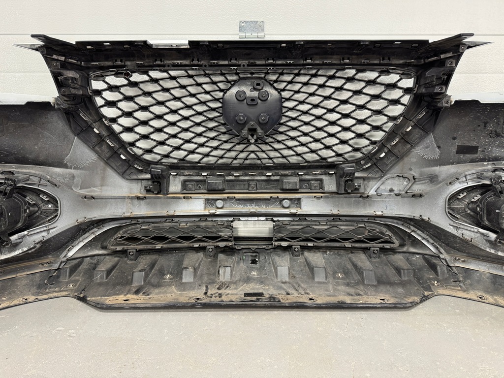 фото №10, Kompletny перед капот бампер лампы крылья mg hs i 1.5 t