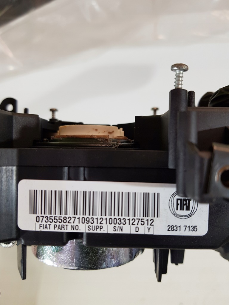 фото №13, Переключатель комбинированный 07355582710 fiat 500l eu