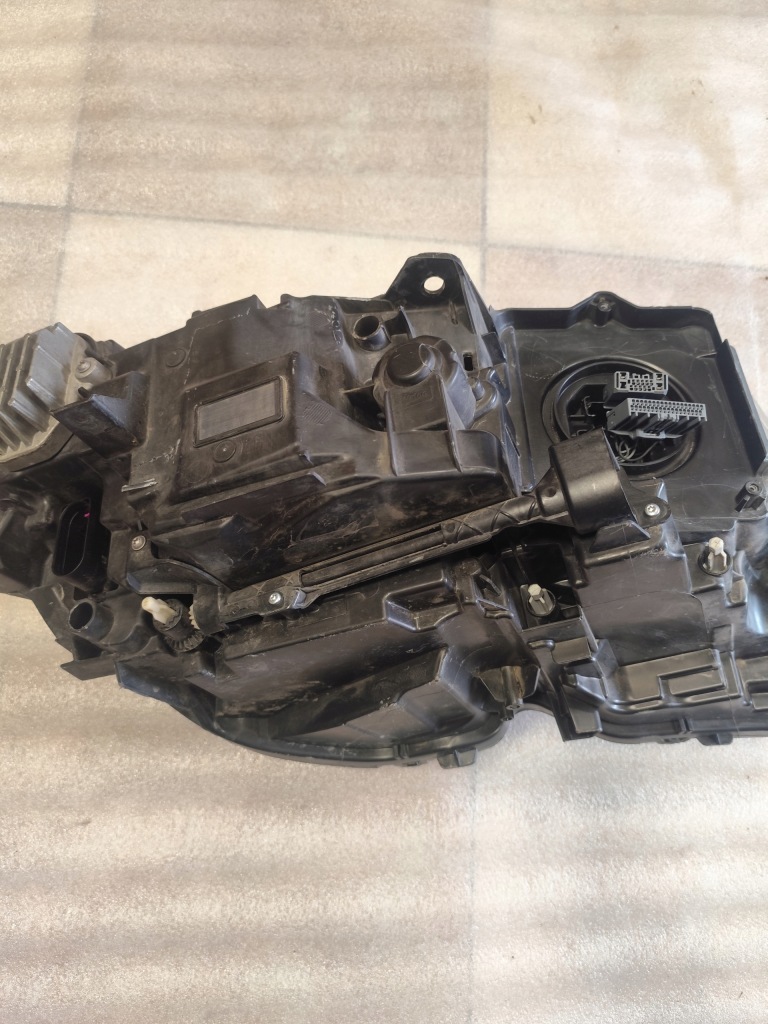 фото №10, Фара лівий volvo v90 2016- nr 32337682