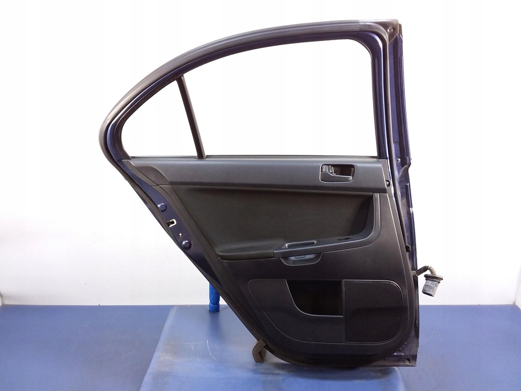 фото №10, Mitsubishi lancer viii sedan двері задня ліва t65a