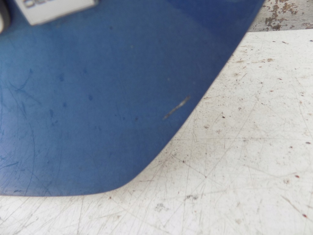 фото №5, Крышка багажника задняя volvo v40 ii