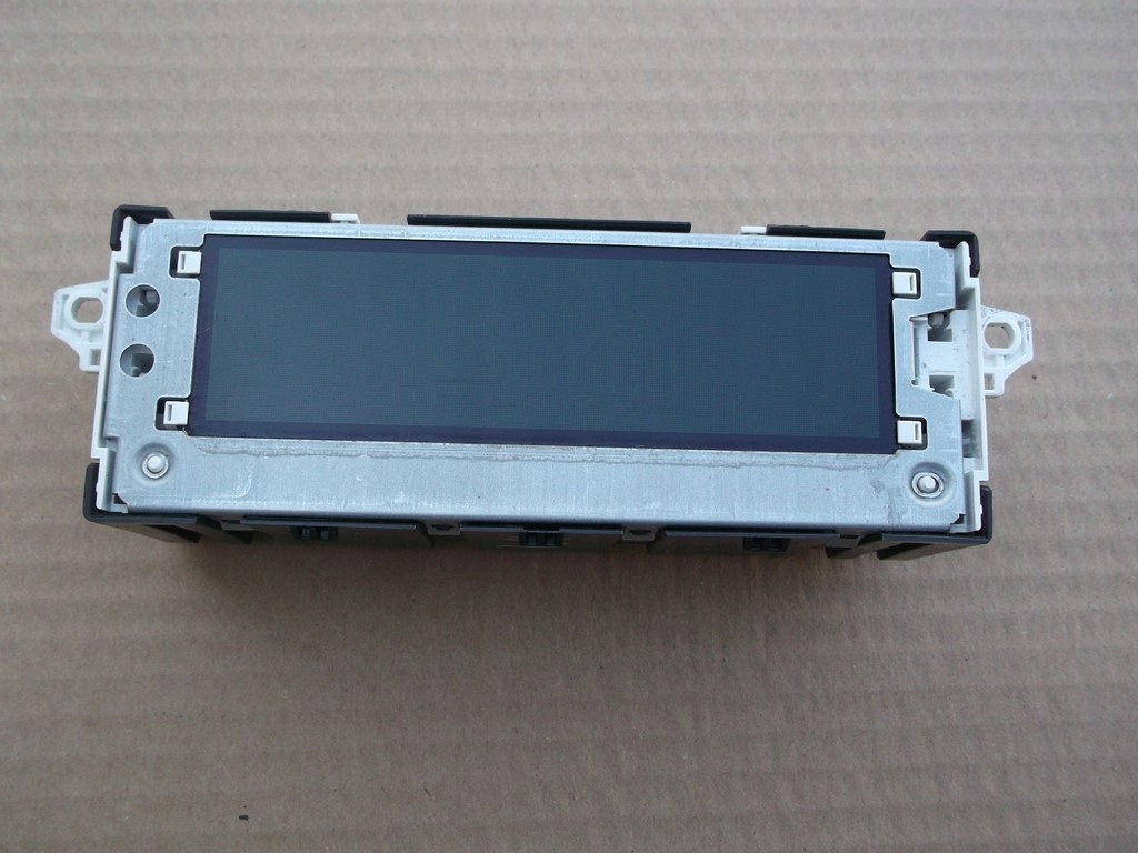 фото №1, Citroen ds4 дисплей радио