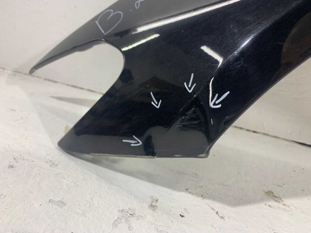 фото №7, Крыло передний перед левый bmw 5 g30 g31