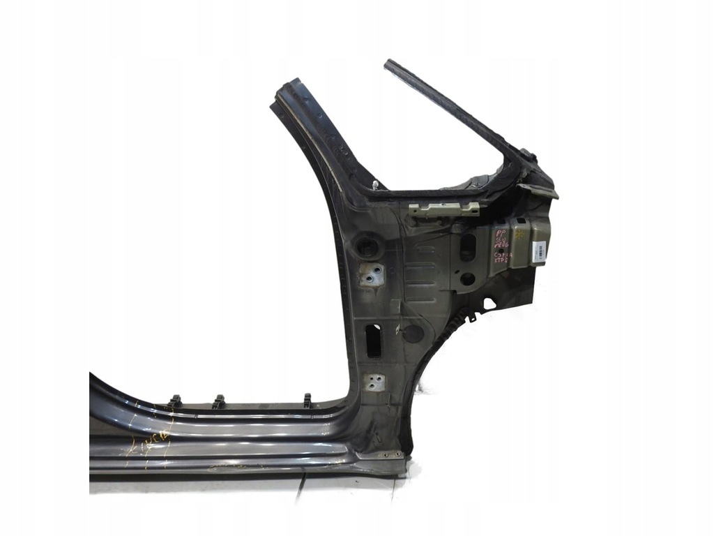 фото №1, Порог блок двигателя правый перед ktpd citroen c3 picasso