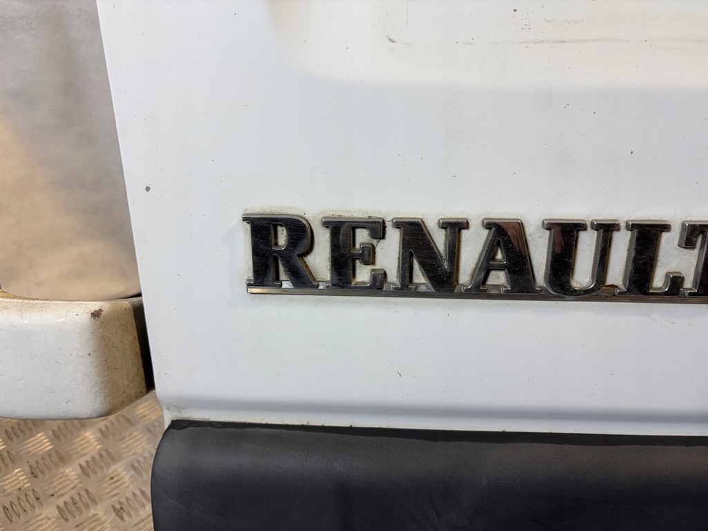 фото №8, Двері лівий задня renault master ii 2 przedlift k: 0389
