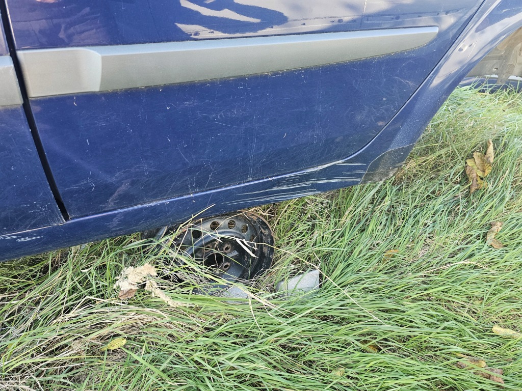 фото №2, Renault scenic ii двері задня ліва задні dv460 ov460