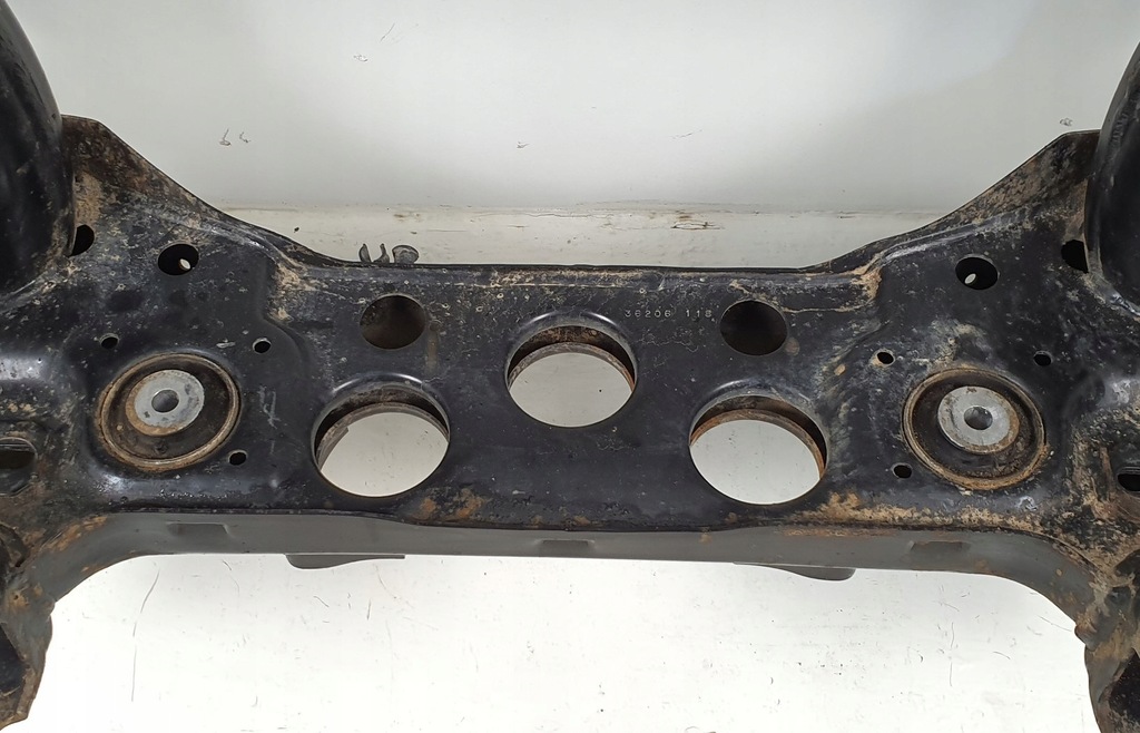 фото №12, Подрамник подрамник балка подрамник задняя mercedes gl x164