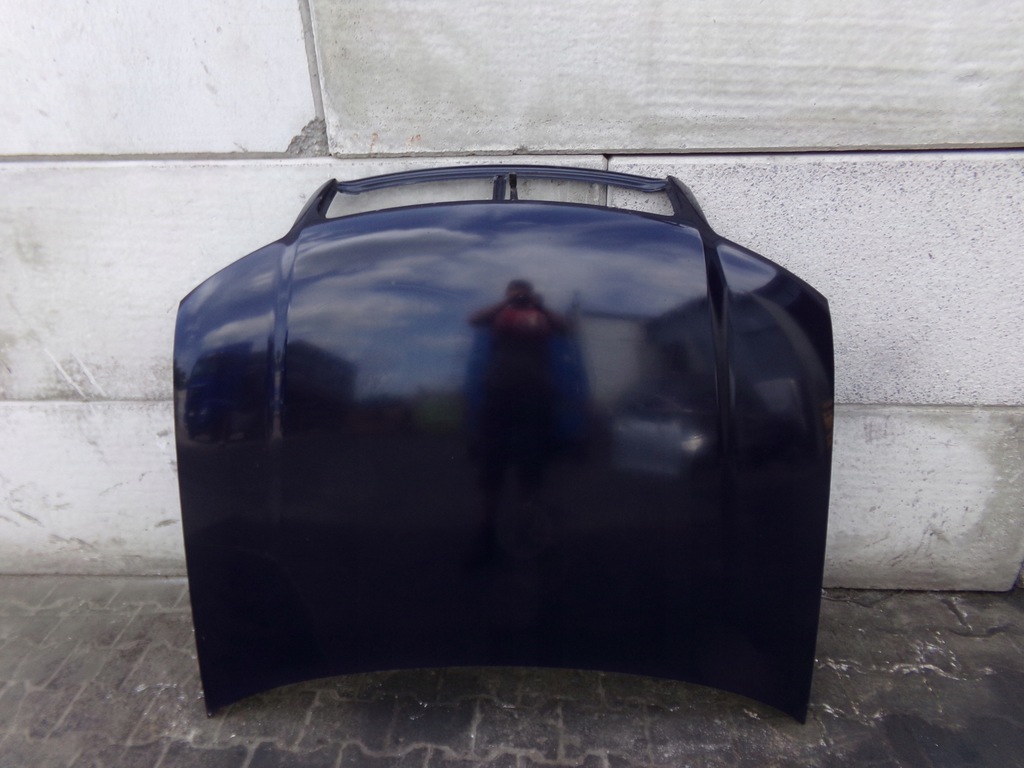 фото №1, Капот перед передняя audi a4 b6