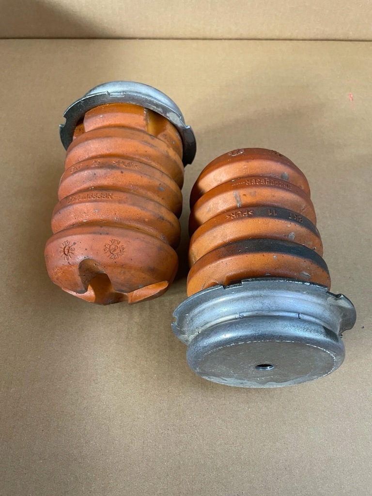 фото №1, Renault master iv iii movano bałwanki відбійники