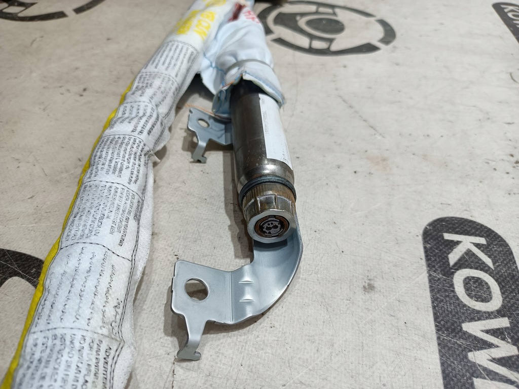 фото №6, Kia stonic 2020 подушка безопасности шторка безопасности кровельная rh правая оригинал демонтаж