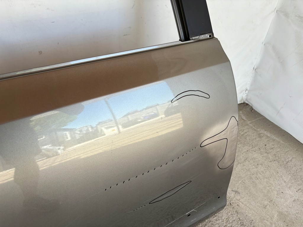 фото №6, Kia picanto iii x-line 2017r- двері задні праве poznań giełda