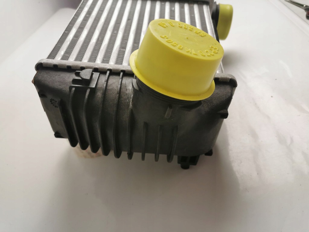 фото №4, Denso dit02023 интеркулер audi a6 c6 allroad