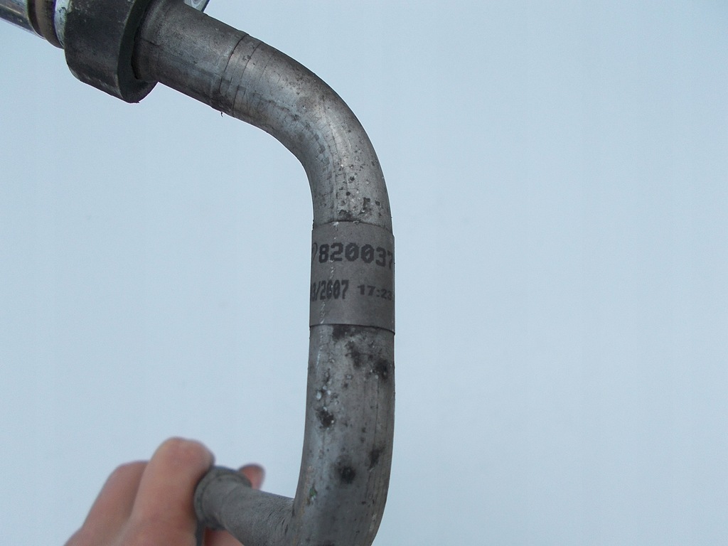 фото №6, Шланг кондиционера renault clio iii 8200371316f