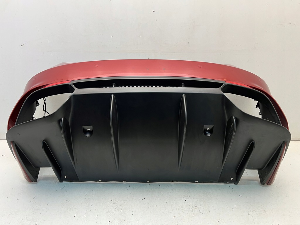 фото №6, Alfa romeo giulia 2.9 qv бампер задний задняя pdc оригинал kompletny