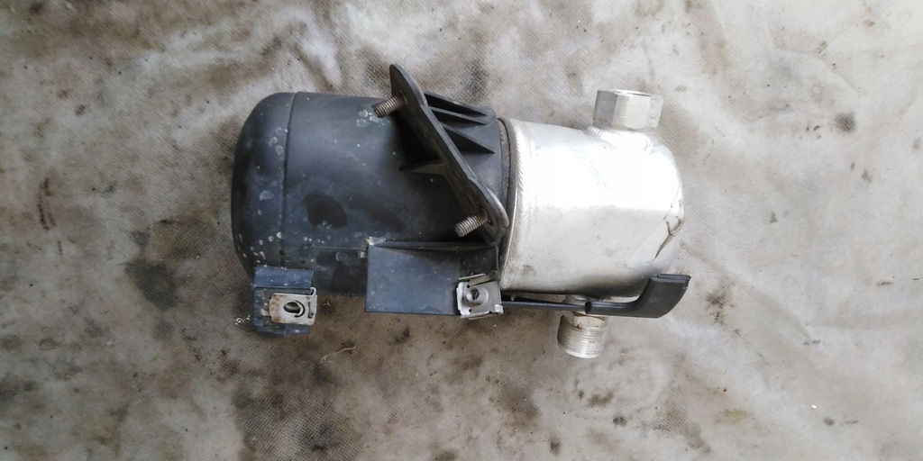 фото №1, Audi a6 c5 осушувач кондиціонера 2,4b 99r