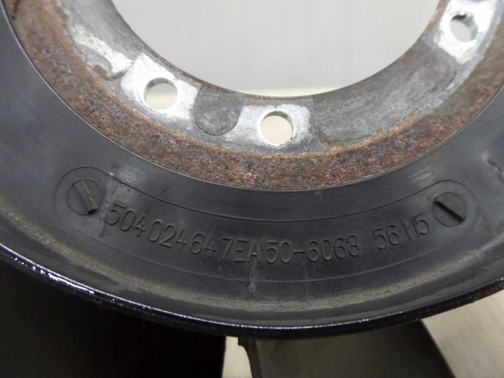 Купить Iveco daily 2.3 99-14 вентилятор вентилятор радиатора 504024647