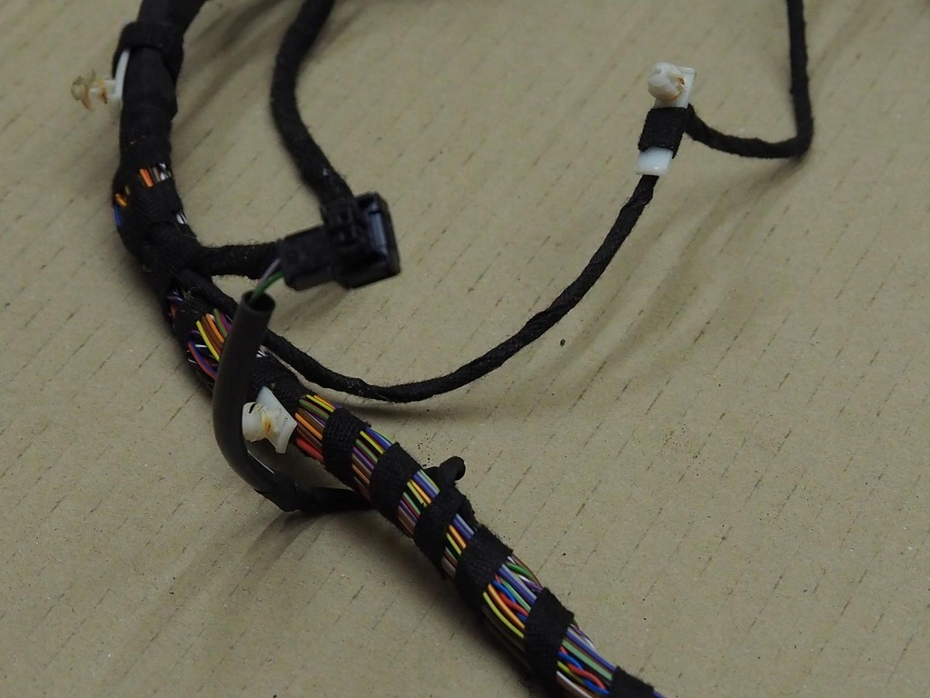 фото №8, Bmw f45 джгут електропроводка електрична панелі euro