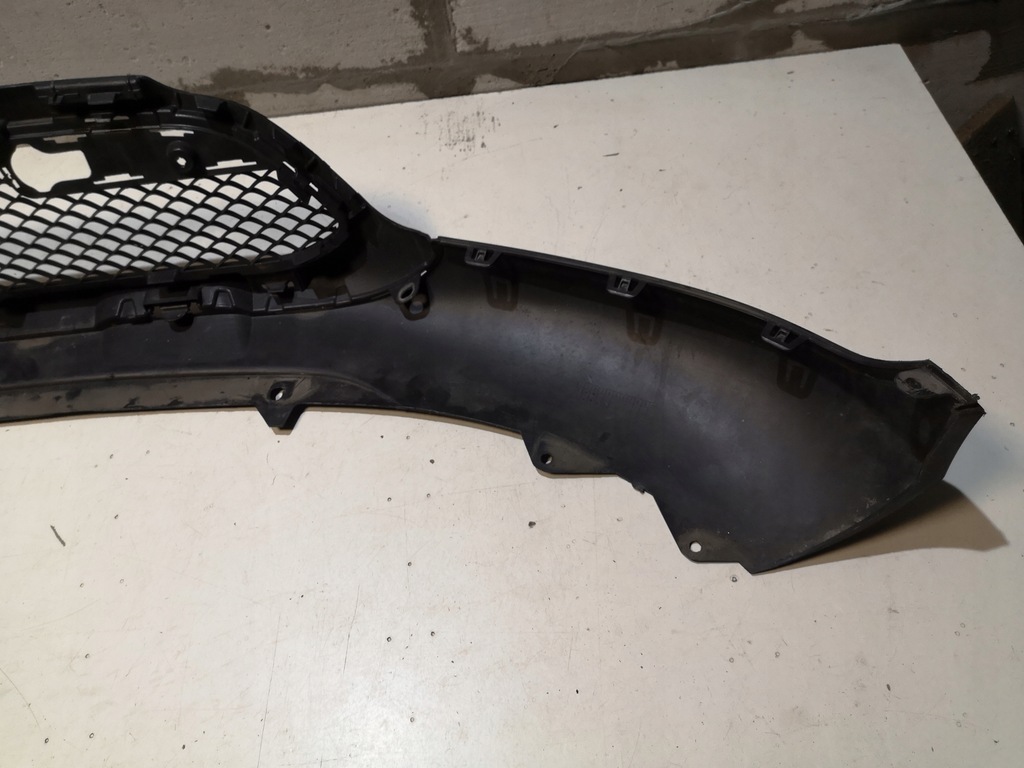 фото №12, Накладка бампера перед mercedes glc w253 x253