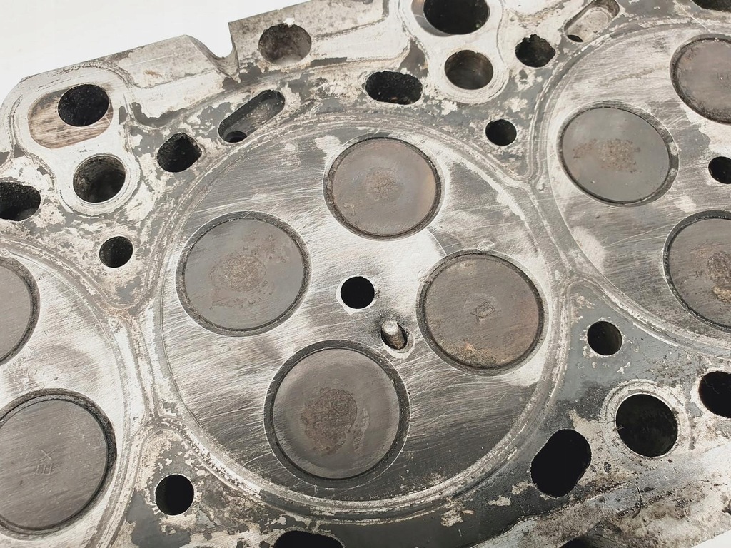 фото №11, Головка двигуна mazda 6 i 2.0 cidt rf5c3-2