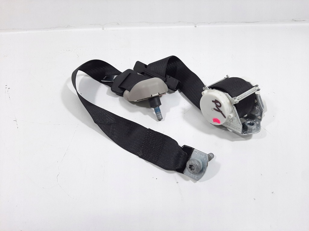 фото №12, Dodge ram 1500 14r pas безпеки правий задня