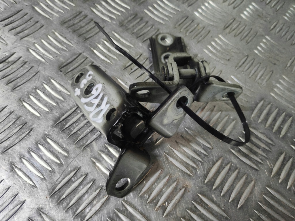 фото №3, Mitsubishi outlander iii петля двері правий задня ty