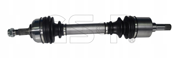 фото №2, Gsp 210121 wał привідний