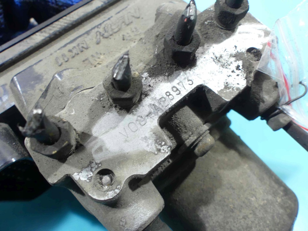 фото №8, Насос abs honda accord vii 02-08 v08-a28973