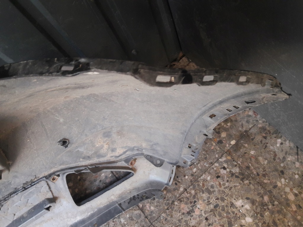 фото №11, Бампер задня honda civic viii ufo hb