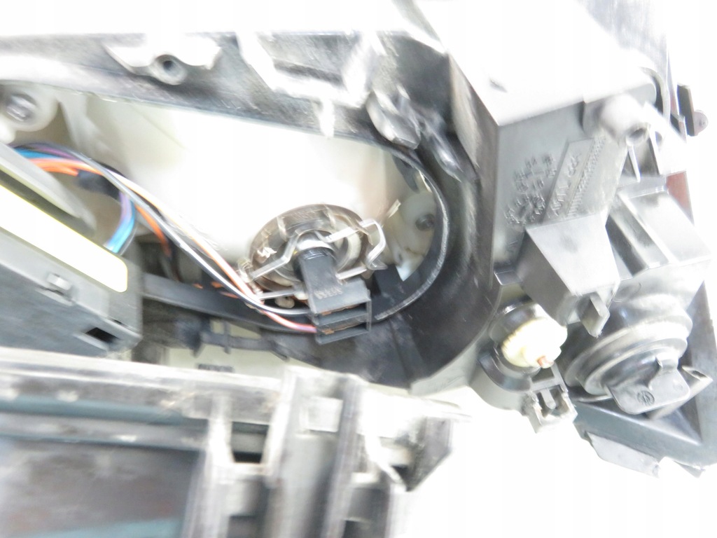 фото №9, Лампа ліва передня ford mondeo iii