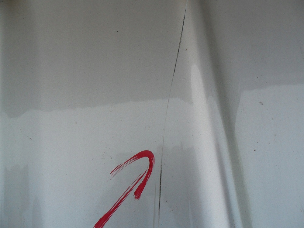 фото №8, Peugeot 206 cc 2_ 2005- cabrio крышка багажника багажника